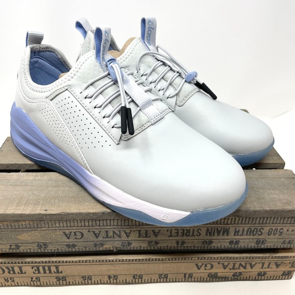 Clove Core Classic Sneaker In Grey Matter Size 8 New - Picture 6 of 12